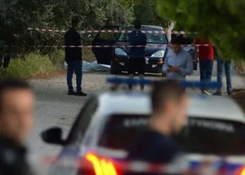 Yunanistan’da silahlı saldırı