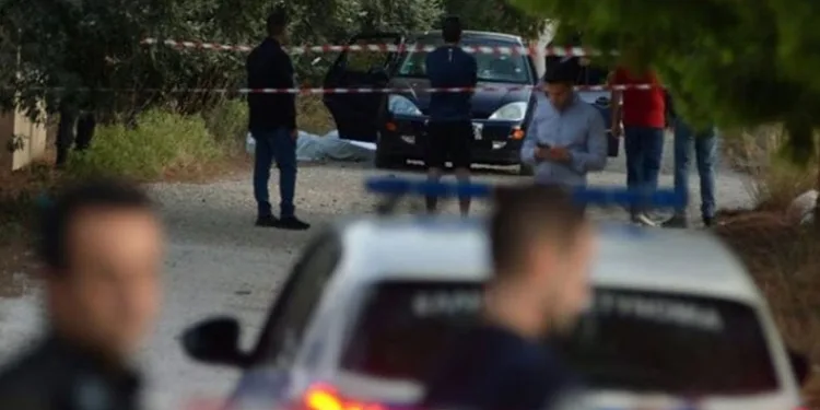 Yunanistan’da silahlı saldırı