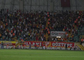 Göz-Göz, deplasmanda gülmeye devam ediyor