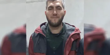 Domuz avında yanlışlıkla kendini vurdu