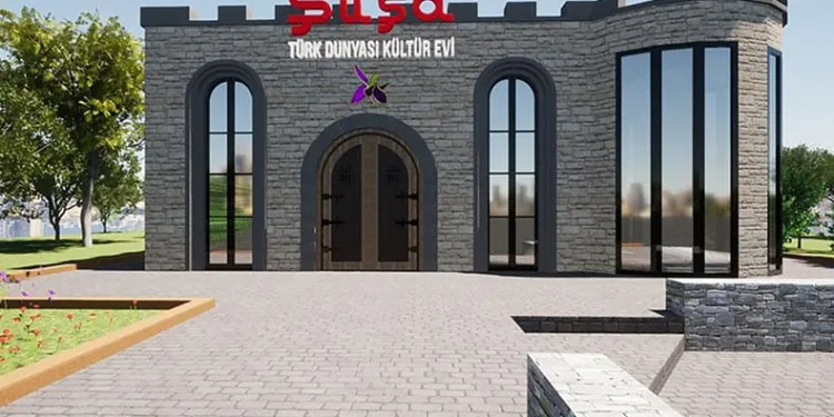 Şuşa Kültür Evi’nde sona gelindi