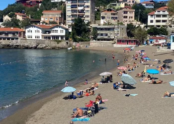 Sıcak havayı gören oraya koştu