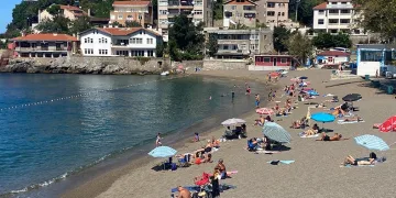 Sıcak havayı gören oraya koştu