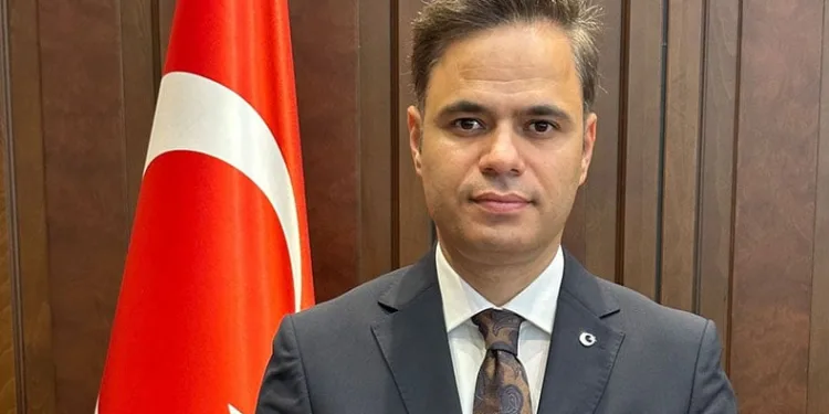 Yusuf Bulut yeni görevine atandı