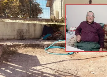 Duvara çarpan motosiklet sürücüsü hayatını kaybetti