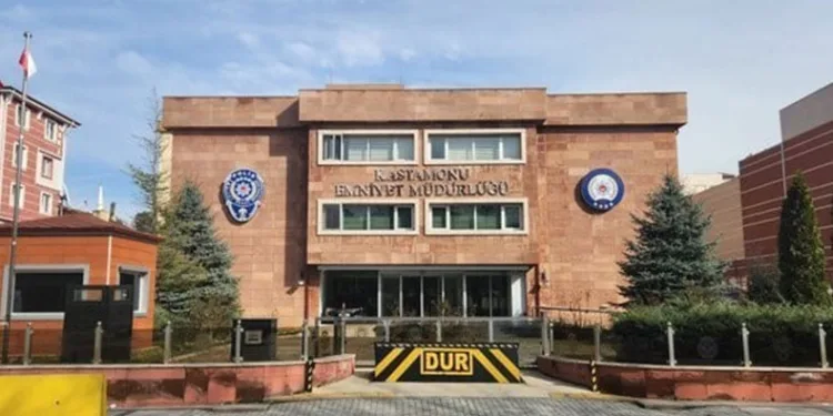 Kastamonu’da DEAŞ operasyonu