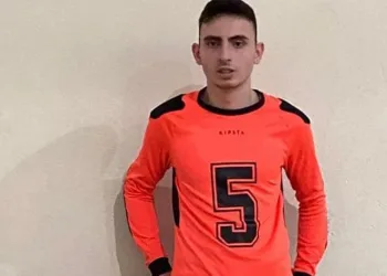 Görme engelli sporcu milli formayı giyecek