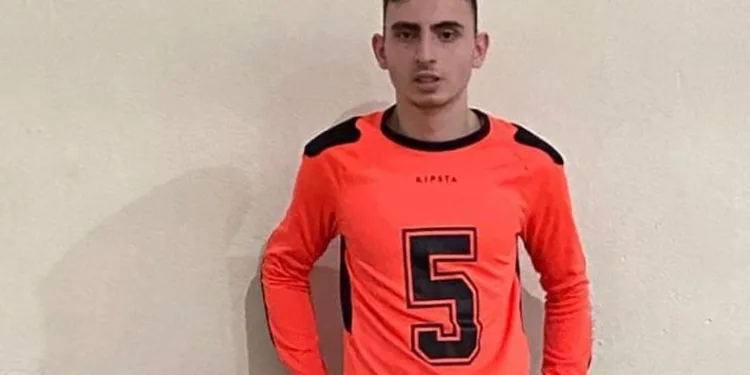 Görme engelli sporcu milli formayı giyecek