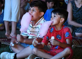 Yazlık sinema, sezon finali yaptı