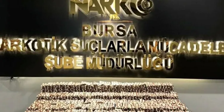 Emniyet Müdürlüğü uyuşturucu tacirlerine seslendi