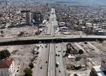 İstanbul Yolu’nda dönüşüm tamam