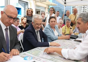 23 Nisan Mahallesi ilkokula kavuşacak