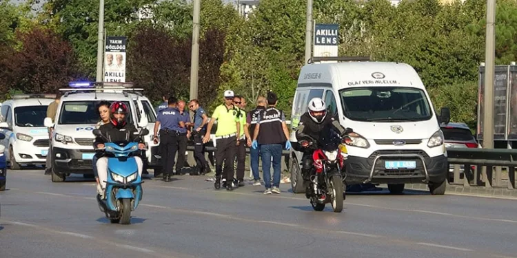 Bursa’da feci kaza, bariyerlere çarparak hayatını kaybetti