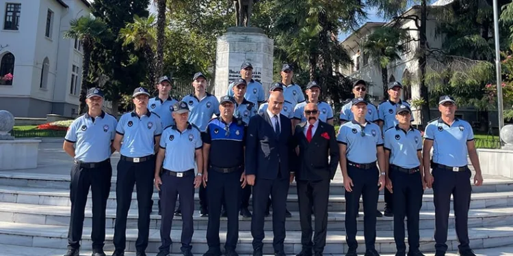 Zabıtanın 197’inci gurur yılı