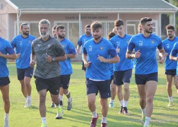 Bucaspor 1928, seri peşinde