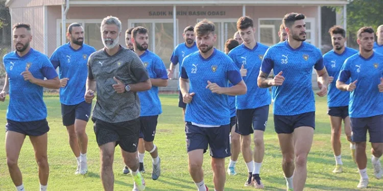 Bucaspor 1928, seri peşinde