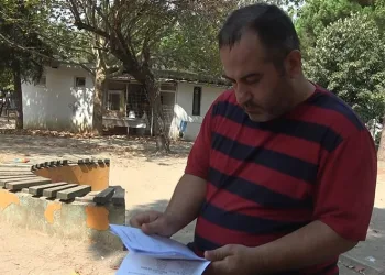 Engelliye bunu da yaptılar