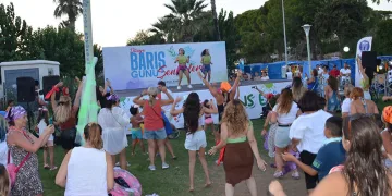 Didim Barış şenliklerinden renkli anlar