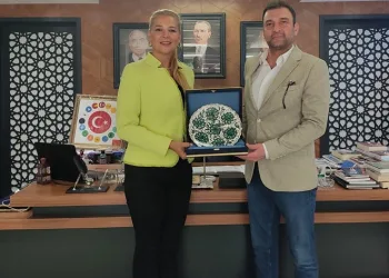 “Bursa için iş birliklerine hazırız”
