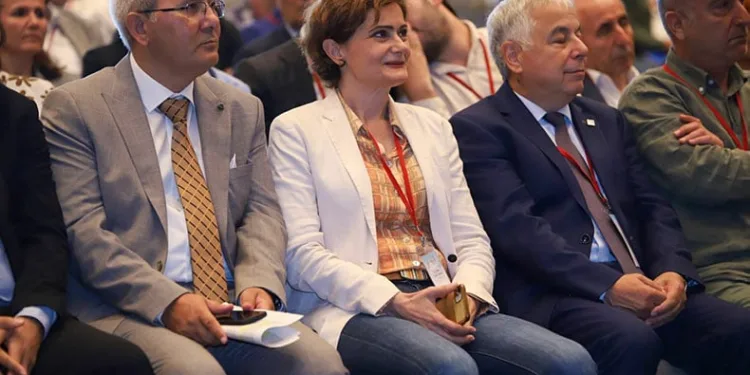 İnandığım tek şey, örgütlü mücadele