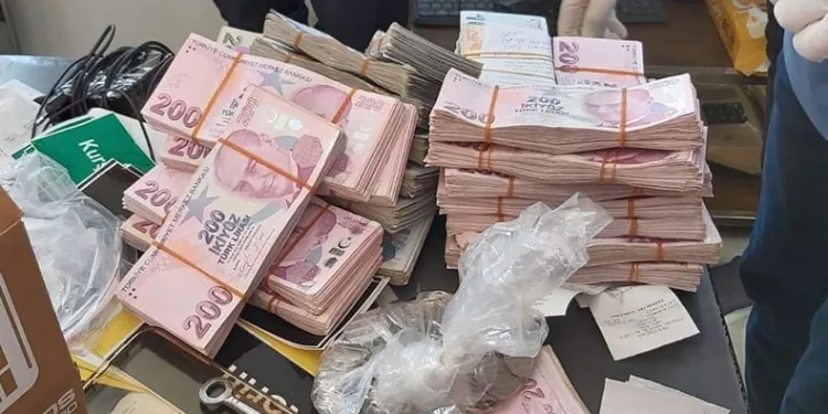 Tefeci çetesi 10’dan fazla fırına çökmüş