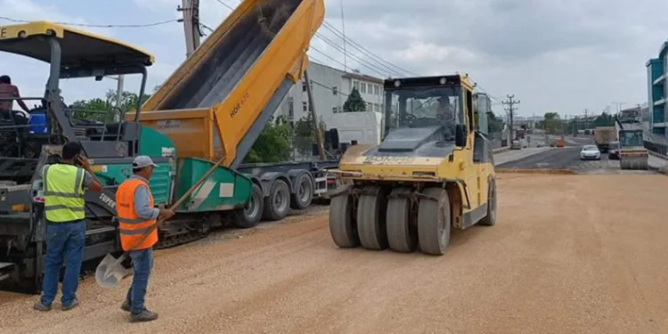 Yenişehir trafiği nefes alacak