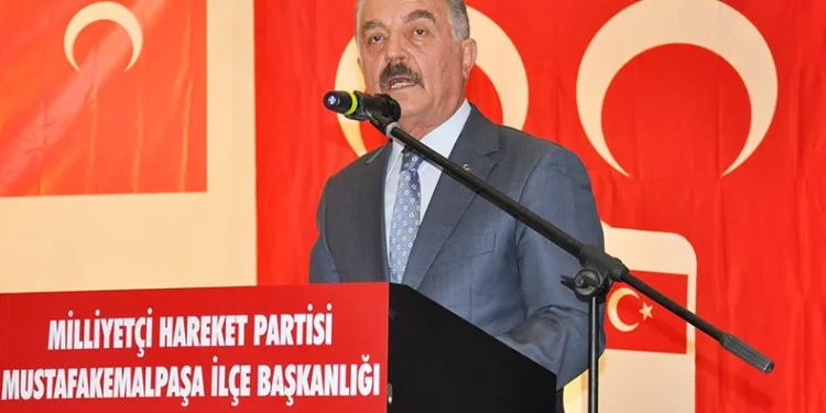 Mustafakemalpaşa’da Ahmet Beygirci dönemi
