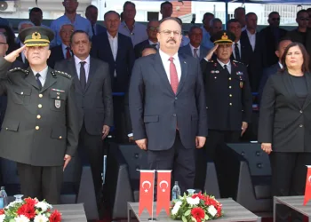 İşgalinden kurtuluşunun 101. yıldönümü kutlandı