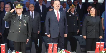İşgalinden kurtuluşunun 101. yıldönümü kutlandı