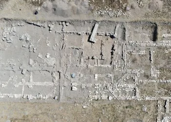 Hititlerin arşivi Sivas’ta bulundu