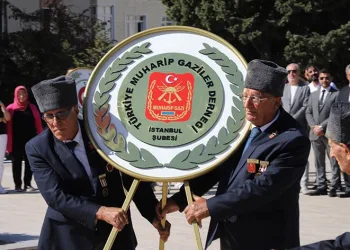 Büyükçekmece’de gazilere anlamlı kutlama