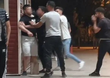 İnegöl’de çıkan silahlı kavgada bir kişi tutuklandı