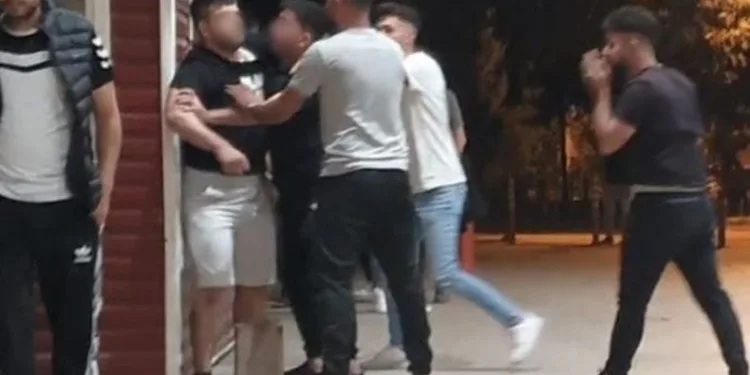 İnegöl’de çıkan silahlı kavgada bir kişi tutuklandı