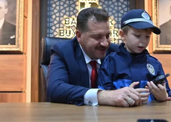 “Zabıta Haftanız kutlu olsun”