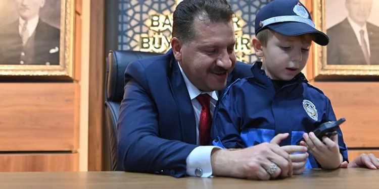 “Zabıta Haftanız kutlu olsun”