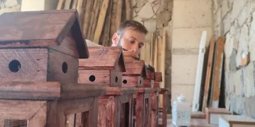 Doğadan sanata uzanan bir yolculuk