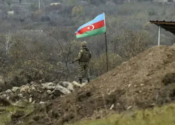 Karabağ’da ateşkes ilan edildi