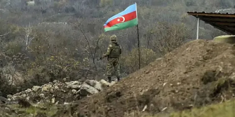 Karabağ’da ateşkes ilan edildi
