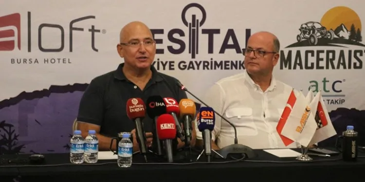 Baja Resital Bursa’da start alacak