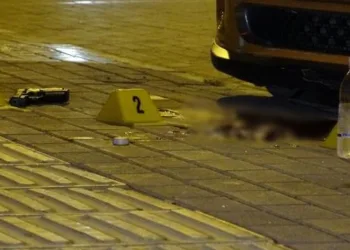 Bursa’da gece kulübünde silahlı kavga