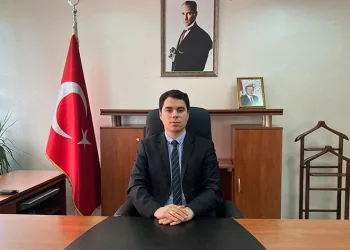 Orhaneli Kaymakamı Tuna göreve başladı