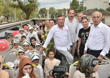 8’inci Uluslararası Altın Biber Festivali