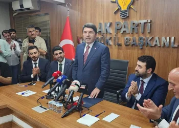 Bakan Tunç’tan yeni anayasa çağrısı