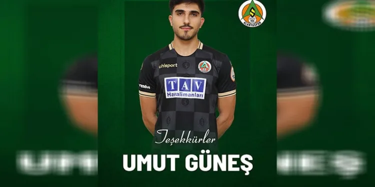 Umut Güneş, Trabzonspor’a transfer oldu