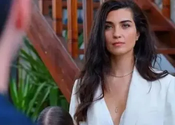 Tuba Büyüküstün’den olay yaratan paylaşım