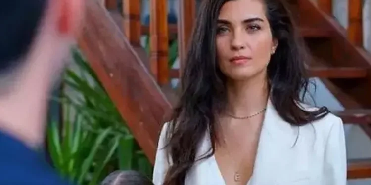 Tuba Büyüküstün’den olay yaratan paylaşım