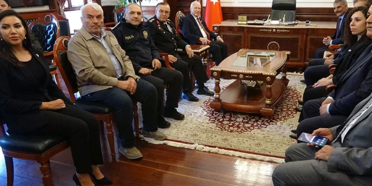 “Bizim için ana vatan Türkiye’dir”