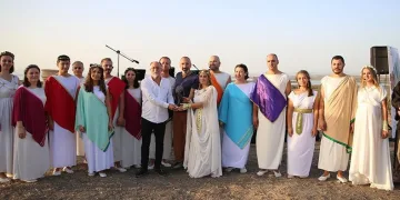 6 bin yıl sonra ilk konser
