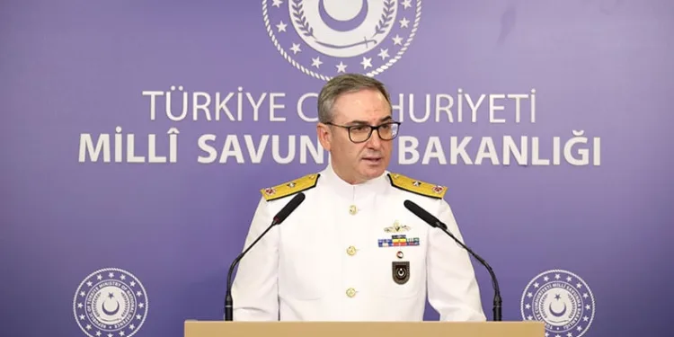 “Barış elini tutmasını temenni ediyoruz”