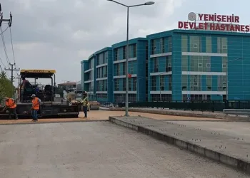 Yenişehir’in beklediği çalışmalarda sona gelindi
